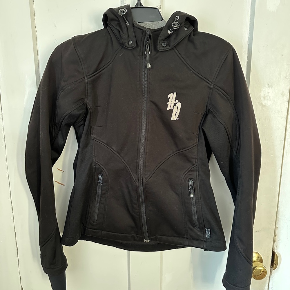 Women’s Weatherproof Harley Davidson Jacket
